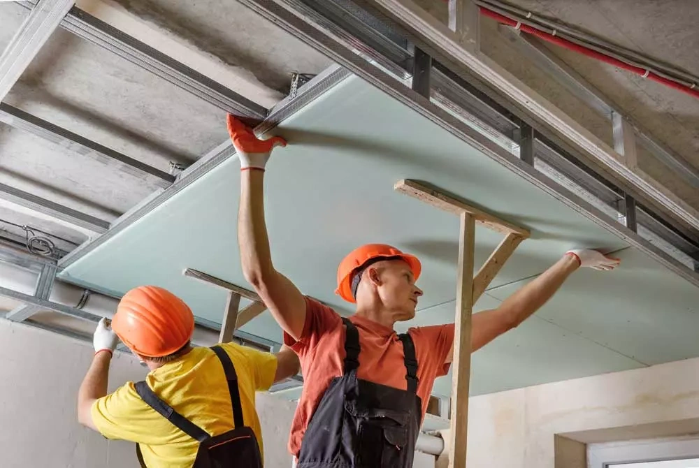 gesseiro maceio - drywall